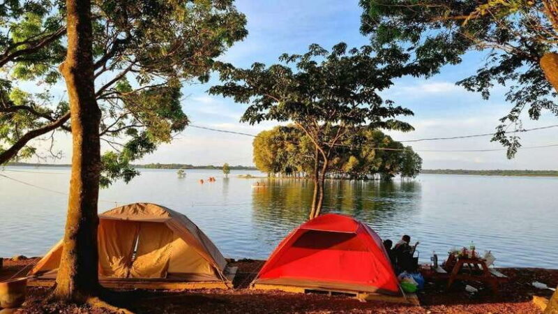 Saigon City Black Virgin Mountain Cu Chi Tunnels 2 Day Tour - FAQ