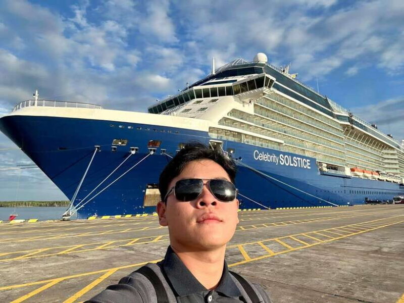 Saigon City Cu Chi Tunnels Shore Excursion From Phu My Port - Key Points