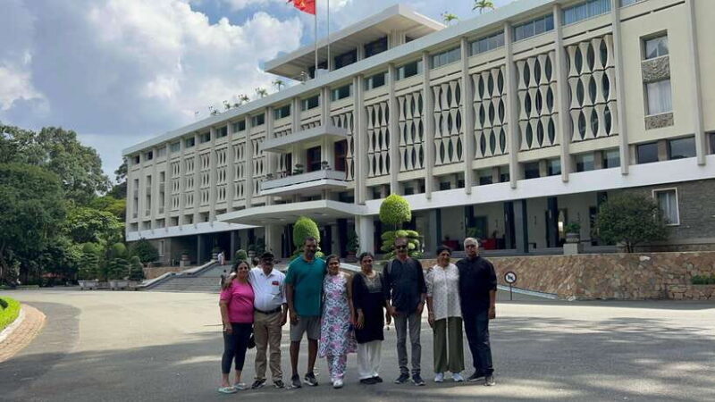 Saigon City Cu Chi Tunnels Shore Excursion From Phu My Port - Who Should Consider This Tour