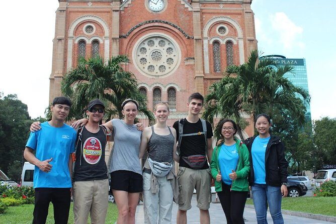 Saigon city half day private tour by Car - Key Points