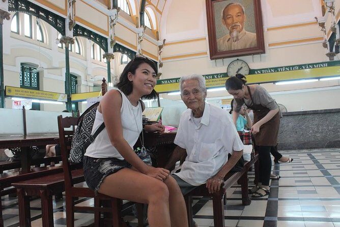 Saigon City Half-Day Tour  Small Group Max 12 Guests - Discover Ho Chi Minh City on a Small-Group Motorbike Tour