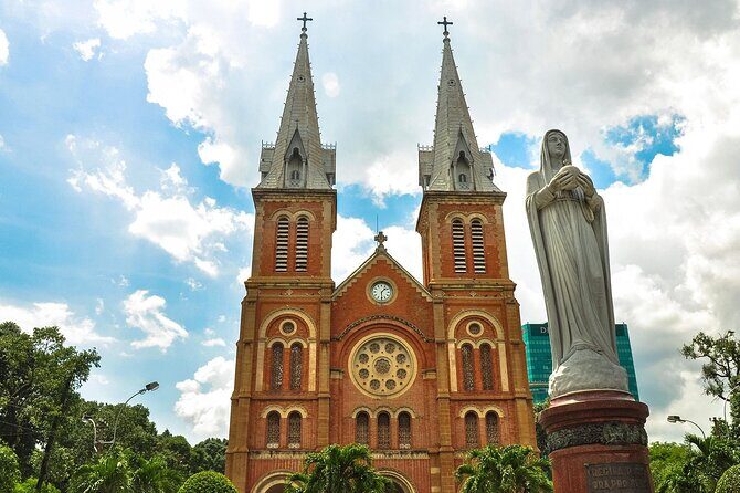Saigon City Half-Day Tour  Small Group Max 12 Guests - Who Should Consider This Tour?