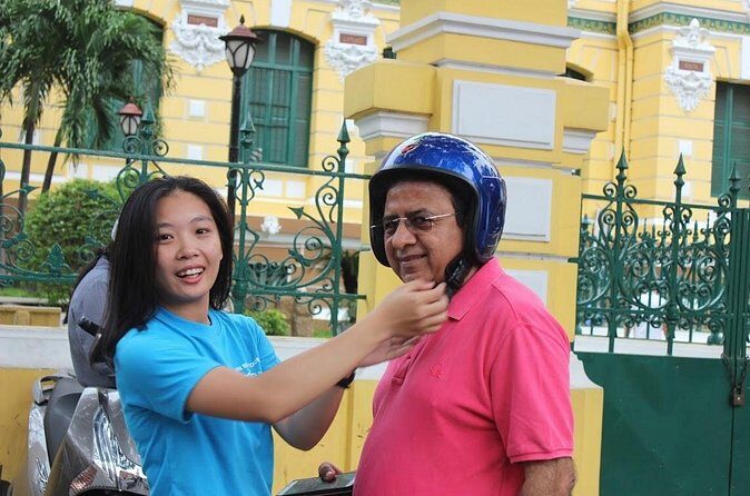 Saigon City Half-Day Tour  Small Group Max 12 Guests - The Sum Up