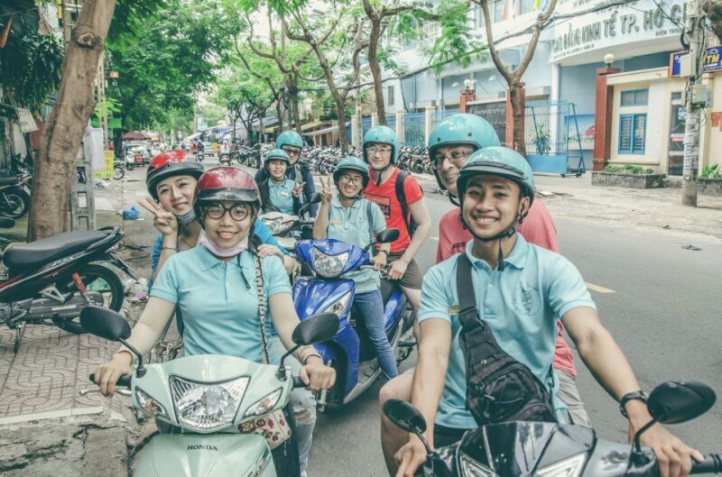 Saigon: City Highlights and Saigon Unseen Scooter Combo Tour - Key Points