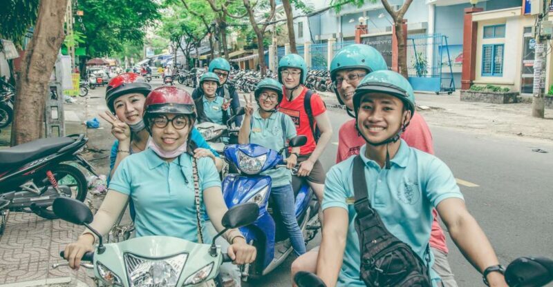 Saigon: City Highlights and Saigon Unseen Scooter Combo Tour - An In-Depth Look at the Saigon Scooter Tour
