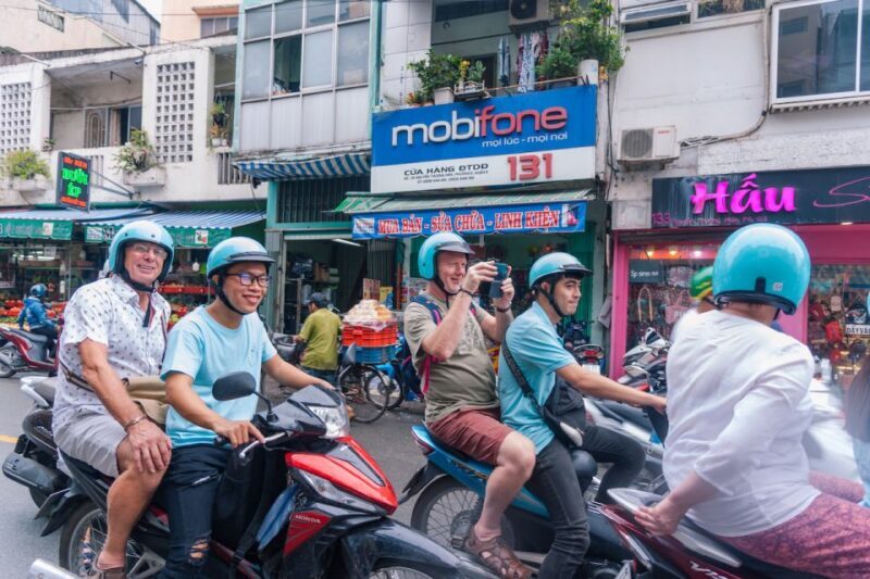 Saigon: City Highlights and Saigon Unseen Scooter Combo Tour - Final Thoughts