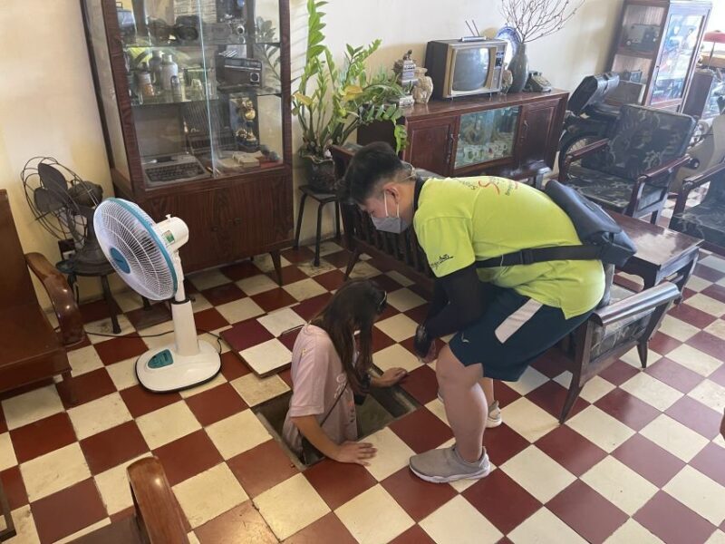 Saigon: City Highlights & Unseen Tour|Opt: Female Riders - Saigon: City Highlights & Unseen Tour | Opt: Female Riders