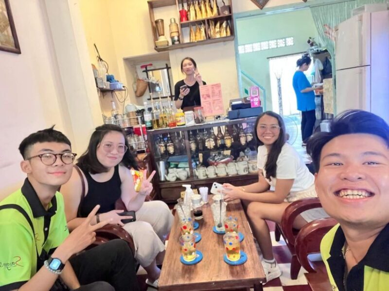 Saigon: City Highlights & Unseen Tour|Opt: Female Riders - The Ride and Guides