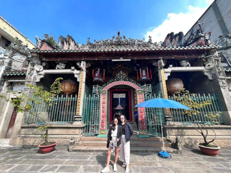 Saigon: City Highlights & Unseen Tour|Opt: Female Riders - Who Will Love This Tour?