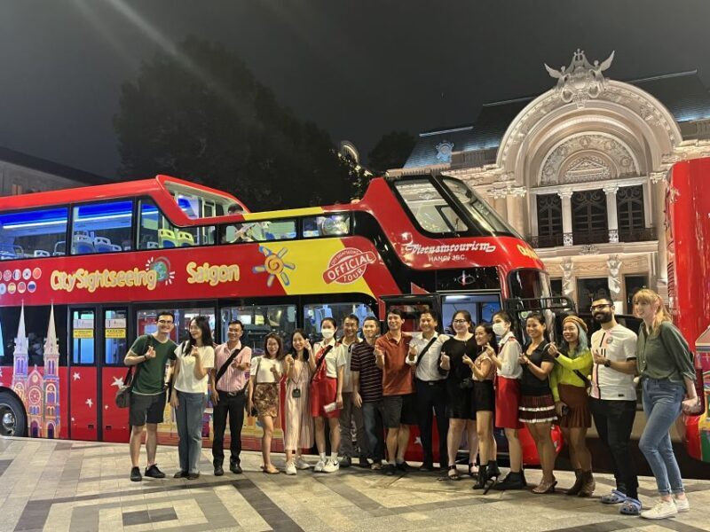 Saigon: City Sightseeing 45-Minute Panoramic Night Tour - In-Depth Review: Why This Tour Works