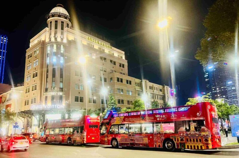 Saigon: City Sightseeing 45-Minute Panoramic Night Tour - Final Thoughts: Is This Tour Worth It?