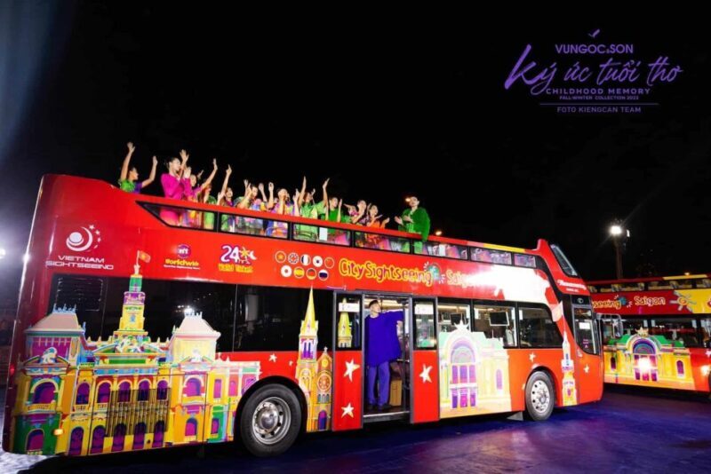 Saigon: City Sightseeing Hop-On Hop-Off Bus Tour - Who Should Book This Tour?