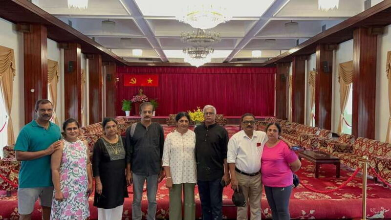 Saigon City Sightseeing Shore Excursion From Phu My Port - Exploring Ho Chi Minh City: What This Tour Offers