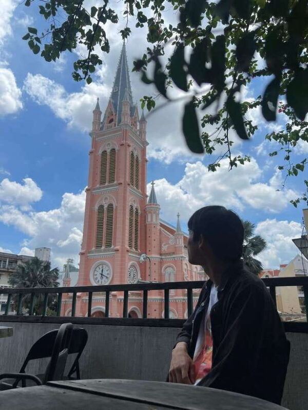 Saigon City Sightseeing Shore Excursion From Phu My Port - Transportation, Timing, and Group Size