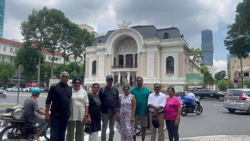 Saigon City Sightseeing Shore Excursion From Phu My Port - FAQ