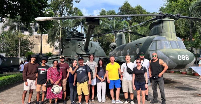 SaiGon City Tour Half Day Afternoon - Exploring Ho Chi Minh City: What You Can Expect