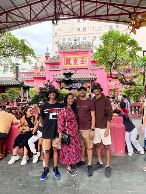 SaiGon City Tour Half Day Afternoon - The Itinerary Breakdown – A Step-by-Step Look