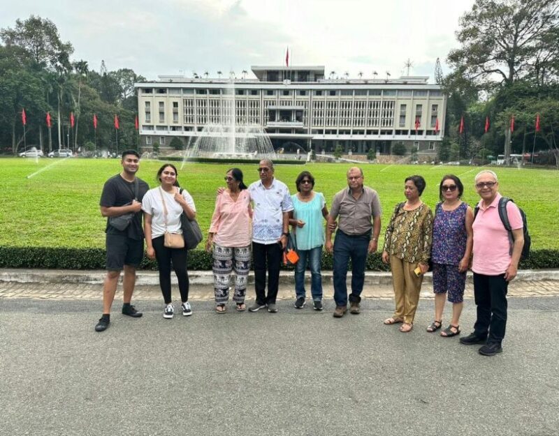 SaiGon City Tour Half Day Afternoon - Who Will Love This Tour?