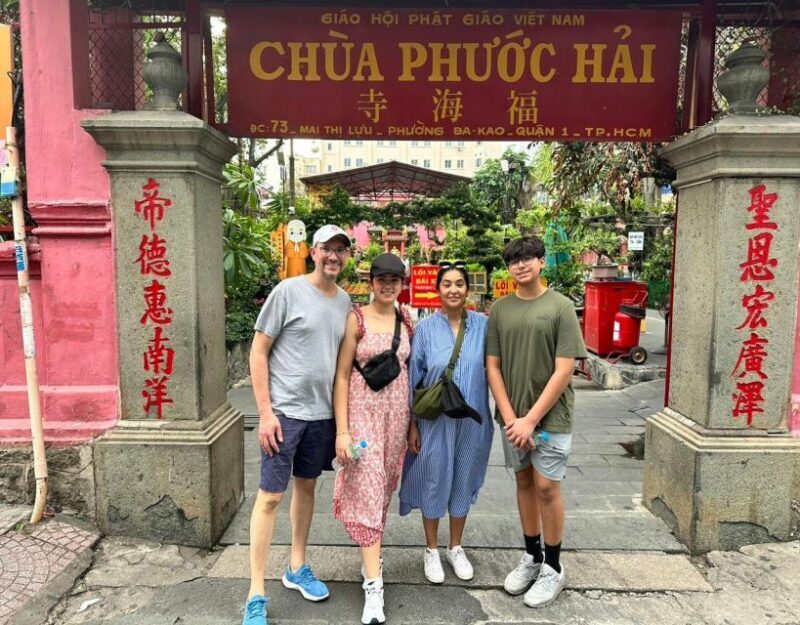 SaiGon City Tour Half Day Afternoon - FAQs