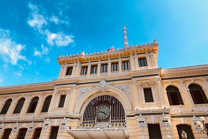 Saigon City Tour Half Day - Pick up in Central District 1 - Final Thoughts: Is This the Right Tour for You?