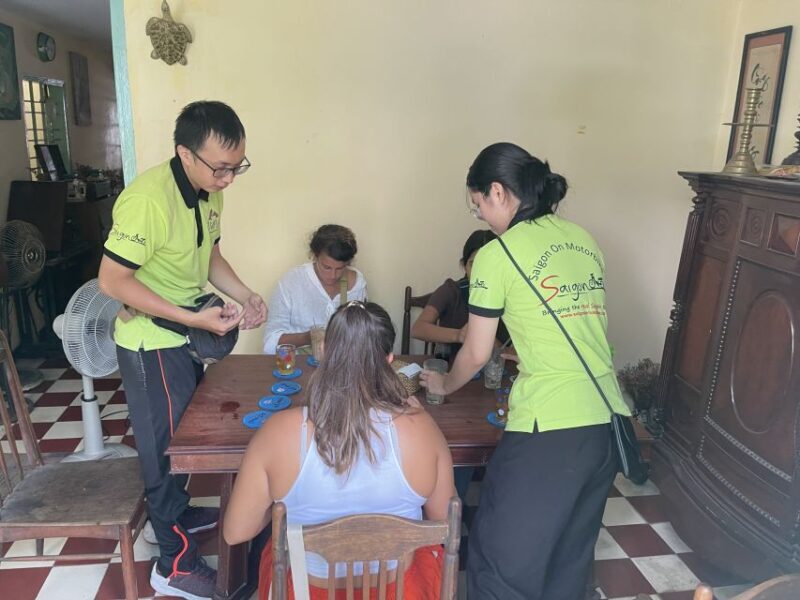 Saigon: City Unseen Highlights 2h Tour | Opt: Ao Dai Riders - Explore Saigon’s Hidden Gems and Iconic Sights on a 2-Hour Motorbike Tour