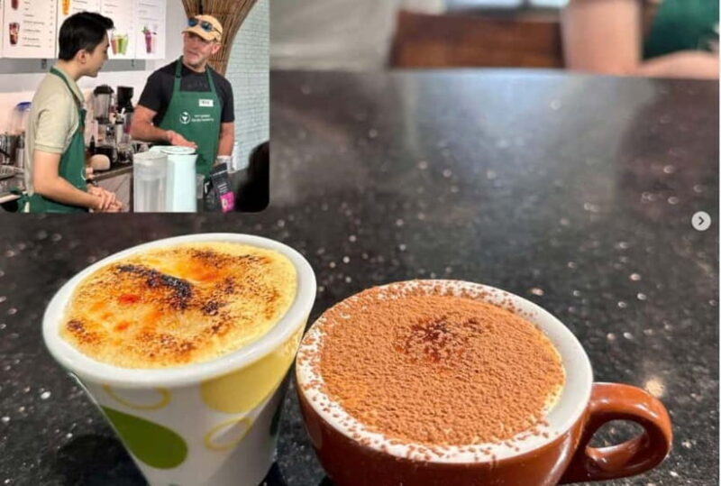 Saigon Coffee & Beverage Journey Half Day Trip - What’s Included and What’s Not