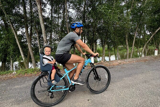 Saigon Countryside Cycling Adventure - Saigon Countryside Cycling Adventure: A Genuine Taste of Vietnams Rural Charm