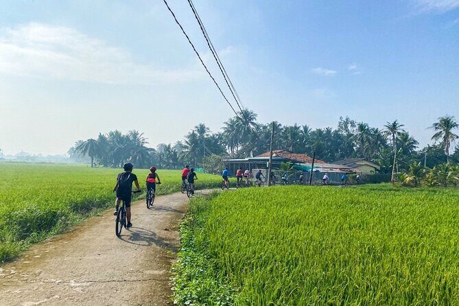 Saigon Countryside Cycling Adventure - Key Points