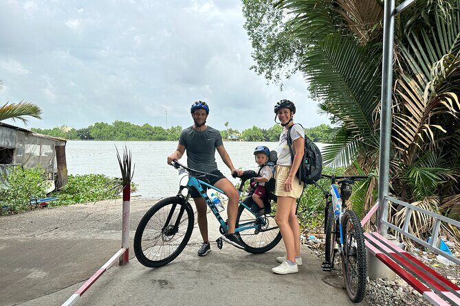 Saigon Countryside Cycling Adventure - Why This Tour Works Well