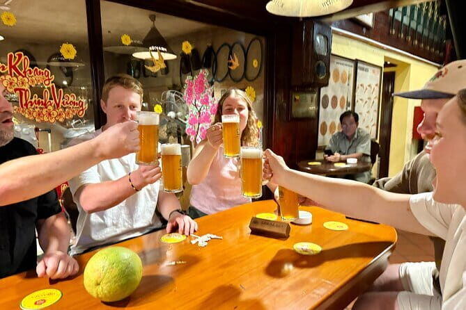 Saigon Craft Beer and Food Tour in Ho Chi Minh City - Exploring Saigon on a Scooter: Craft Beer and Food Tour