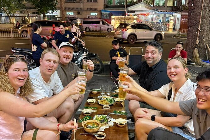 Saigon Craft Beer and Food Tour in Ho Chi Minh City - Key Points