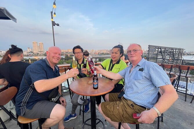 Saigon Craft Beer and Food Tour in Ho Chi Minh City - FAQs