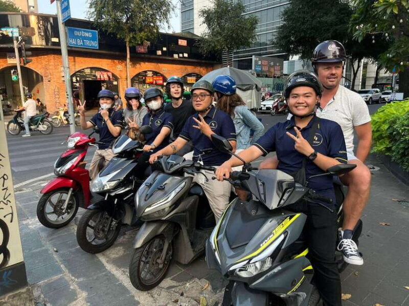 Saigon: Craft Beer & Local Food Experience Tour On Motorbike - Who This Tour Is Perfect For