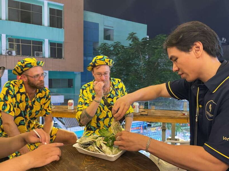 Saigon: Craft Beer & Local Food Experience Tour On Motorbike - The Sum Up