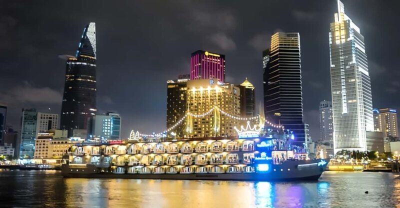 Saigon Dinner On Cruise Tour With Private Table - A Detailed Look at the Experience