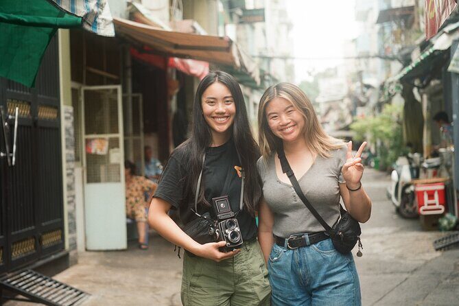 Saigon Film Photo Walk: THE ALLEY - The Sum Up