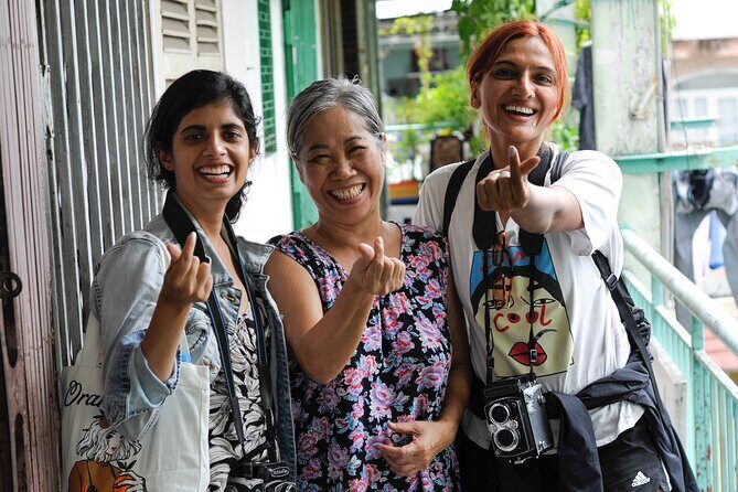 Saigon Film Photo Walk: THE ALLEY - FAQ