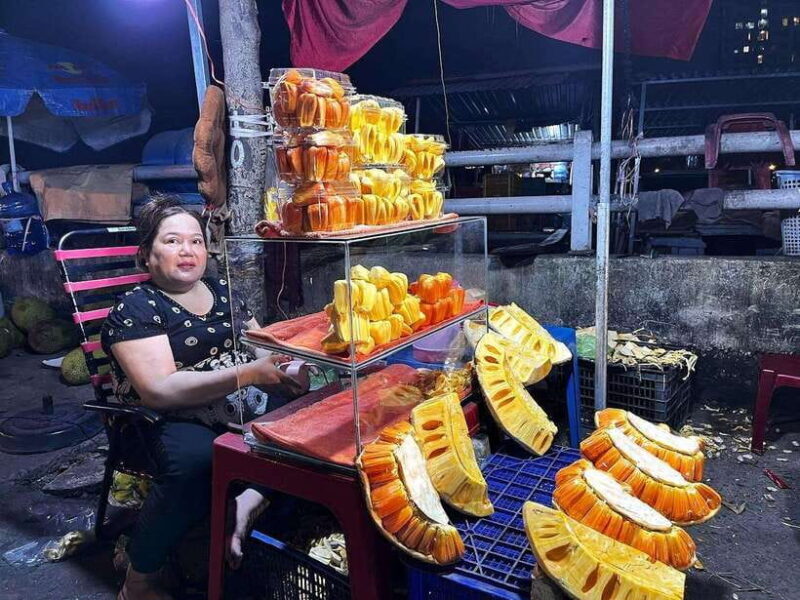 Saigon: Floating Market and Food Tasting Tour by Scooter - Key Points