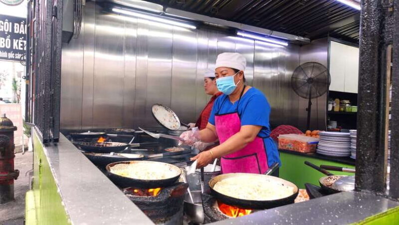 Saigon: Floating Market and Food Tasting Tour by Scooter - Exploring Saigon on Four Wheels and Two: The Full Breakdown