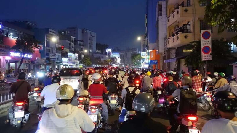 Saigon: Floating Market and Food Tasting Tour by Scooter - FAQ