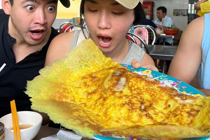Saigon Food Tour by Scooter with Eleven Tastings - A Deep Dive into the Ho Chi Minh City Scooter Food Tour