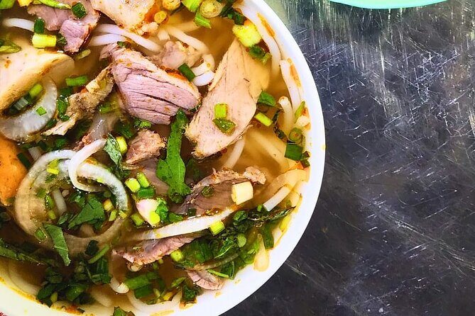 Saigon Food Tour by Scooter with Eleven Tastings - Frequently Asked Questions