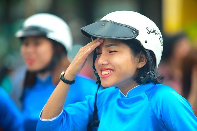 Saigon Half Day Motorbike City Tour with GirlPower | KissTour - Frequently Asked Questions