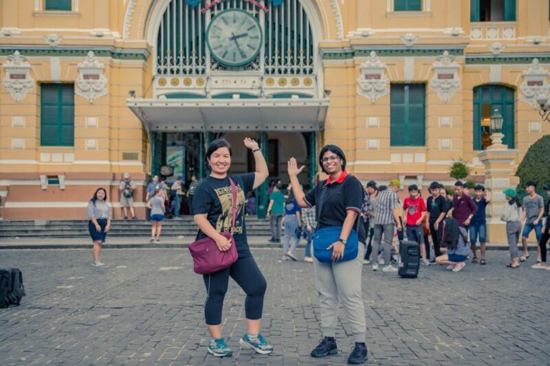 Saigon: Half-Day Private City Tour By Car - FAQ