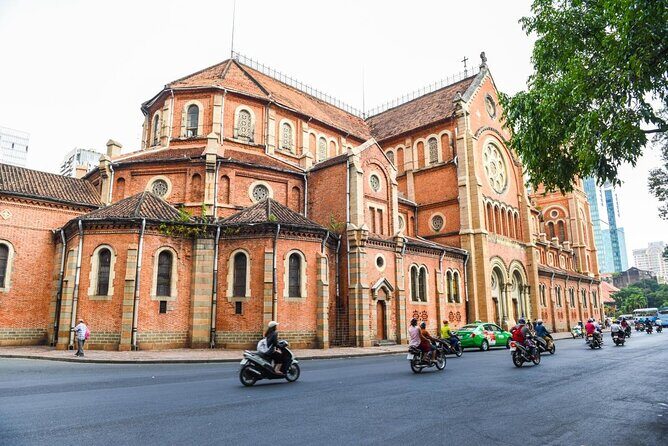 Saigon Hidden Gems Day Tour by Scooter  Local Insiders Ride - Key Points
