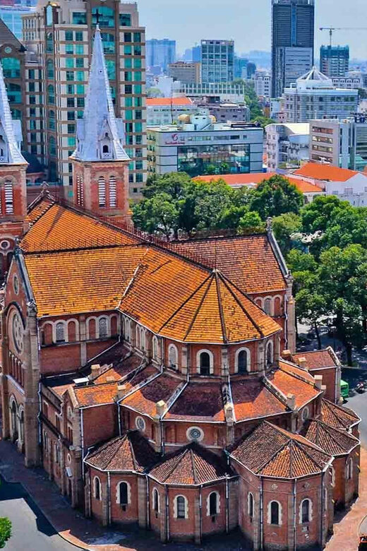 Saigon Historical Half-Day Tour By Car - A Practical Look at the Saigon Historical Half-Day Tour By Car