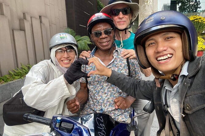 Saigon Jeep Tour : HIGHLIGHTS & HIDDEN GEMS By Vietnam Army Jeep - FAQs