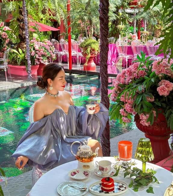 Saigon: Luxury and Snapshots Walking Tour in Thao Dien - An In-Depth Look at the Saigon: Luxury and Snapshots Walking Tour