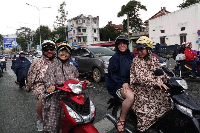 Saigon luxury food tour on motorbike with 10 authentic dishes - A Guide to the Saigon Food & Motorbike Experience