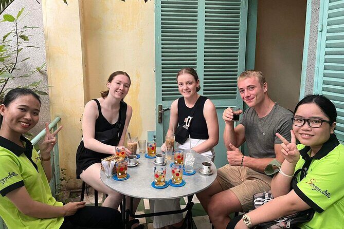 Saigon Morning and Afternoon Adventure by Vespa - A Detailed Look at the Saigon Vespa Tour